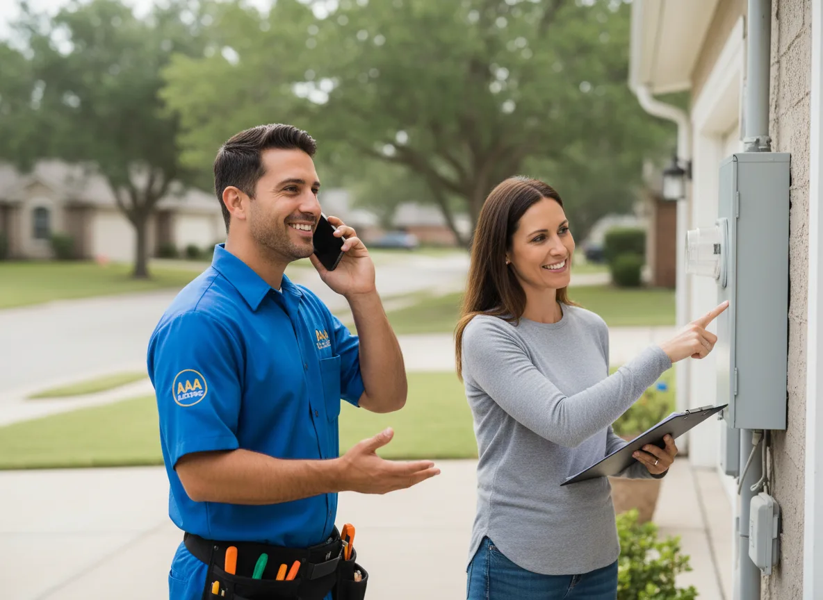 Electrical Repair Winkelman, AZ FAQs